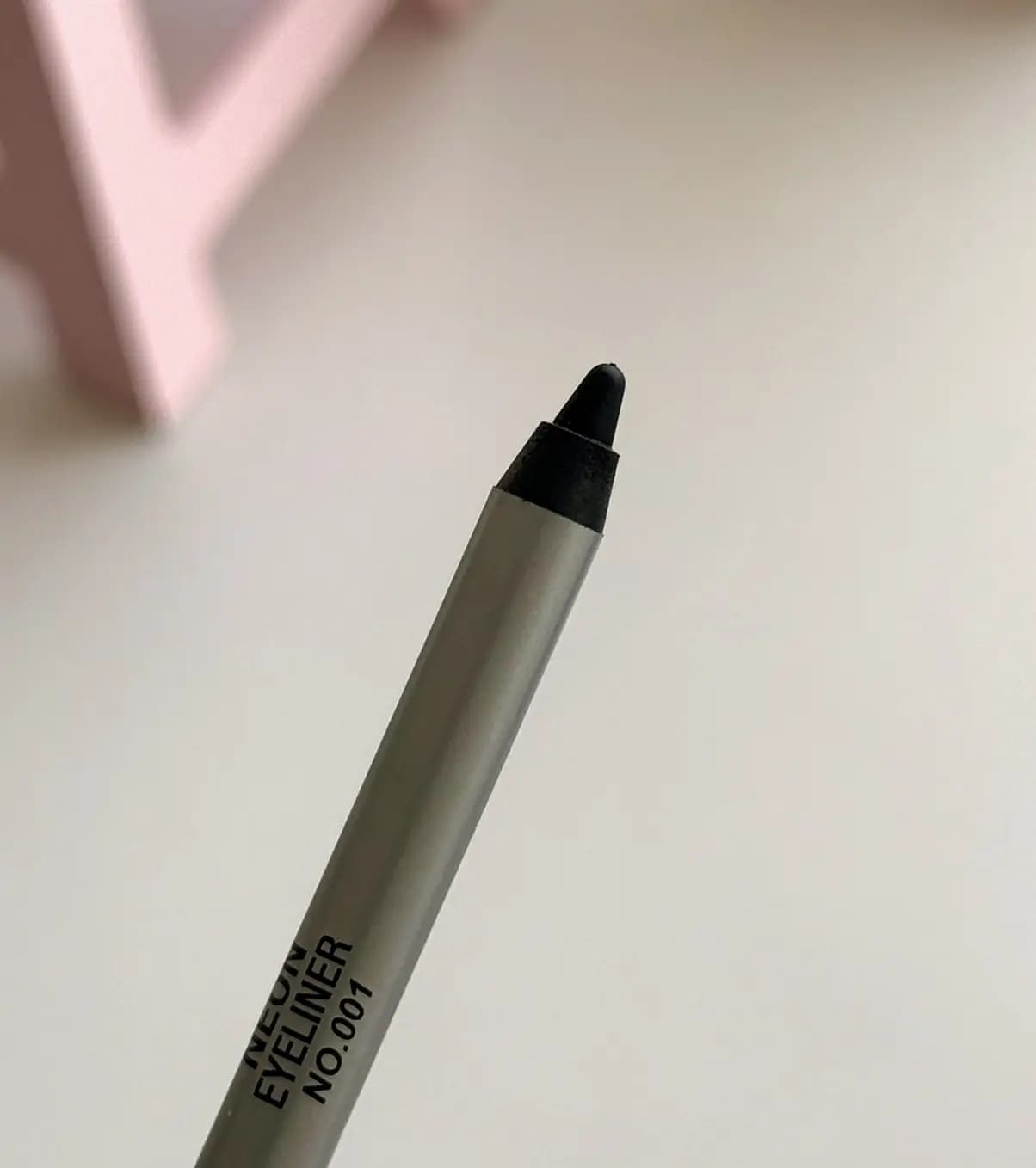 مداد چشم مشکی ضدآب Barin beauty — تصویر ۲
