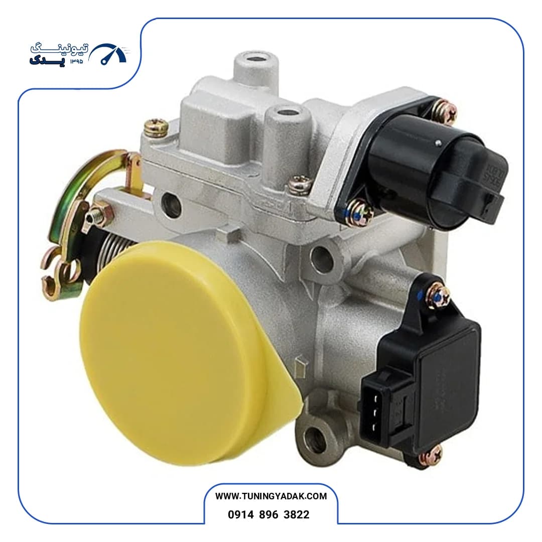 دریچه گاز نیسانی وارداتی
