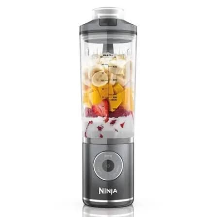 شیکر شارژی نینجا Ninja Blast Max BC251UKGY — تصویر ۹