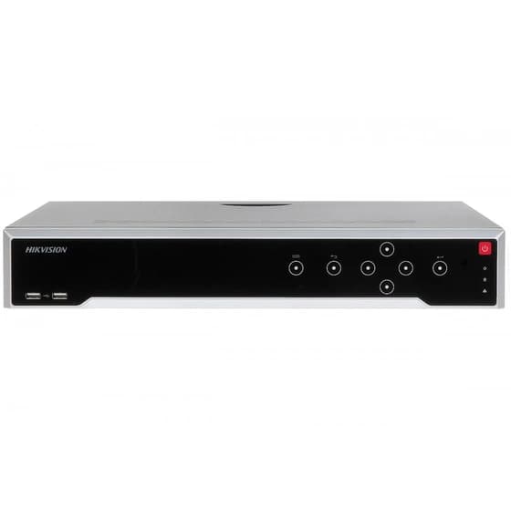 دستگاه ضبط NVR سی و دو کانال هایک ویژن مدل DS-7732NI-K4/16P