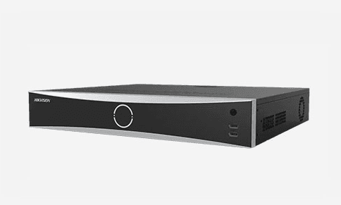 دستگاه ضبط NVR شانزده کانال هایک ویژن مدل DS-7716NXI-K4