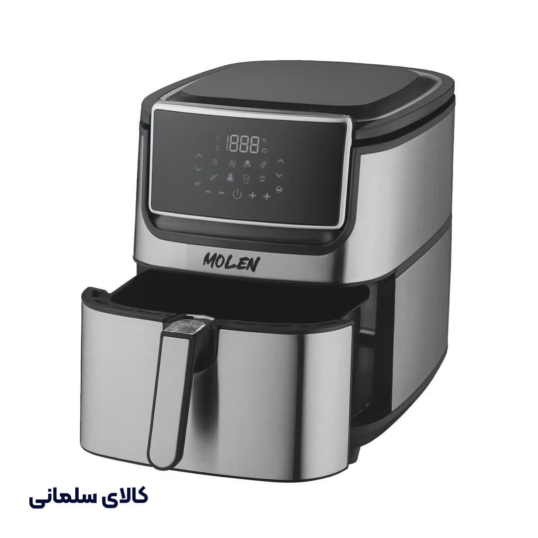 سرخکن رژیمی مولن مدل 780 — تصویر ۲