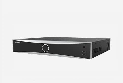 دستگاه ضبط NVR هایک ویژن مدل DS-7732NXI-K4 ظرفیت ۳۲ کانال