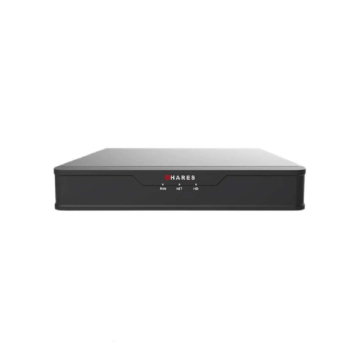 دستگاه ضبط کننده حارس مدل HS-XVR16101-L8 پشتیبانی از 16 کانال آنالوگ و 8 کانال IP (حداکثر 24 کانال)