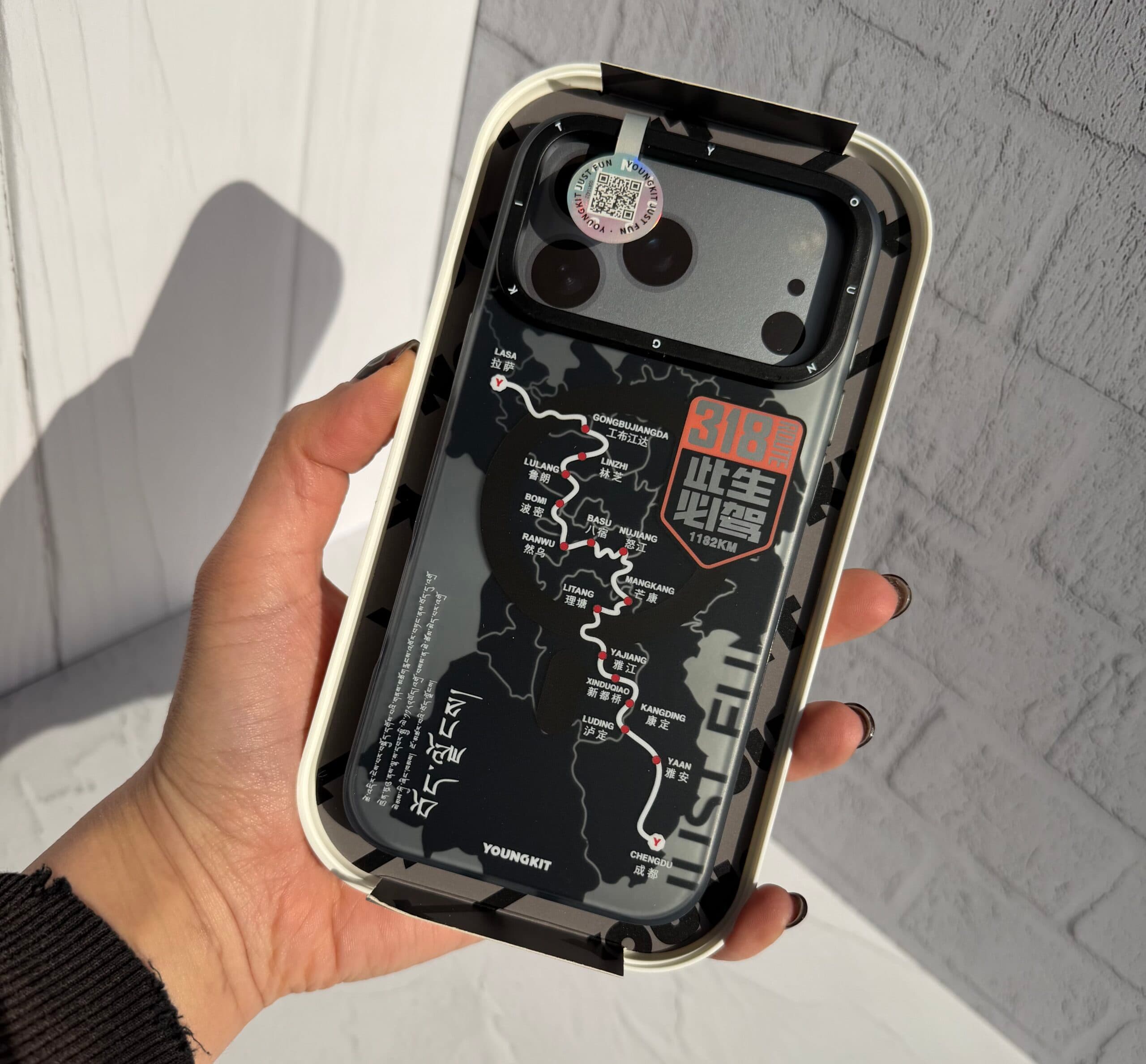 قاب 318magnetic series 17promax(t02) — تصویر ۲