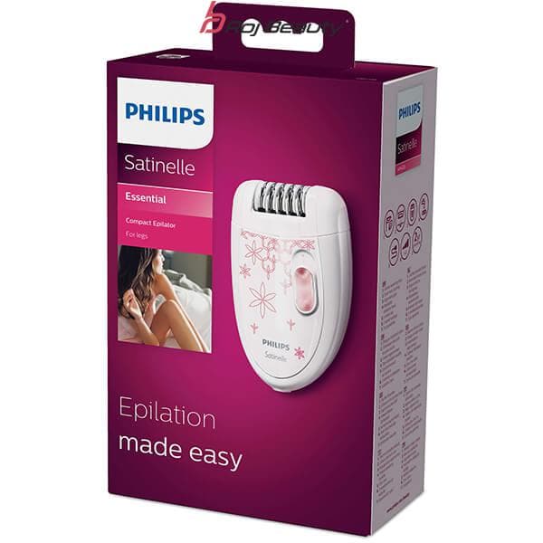 اپیلاتور فیلیپس مدل HP6420 Philips HP6420 Epilator — تصویر ۵
