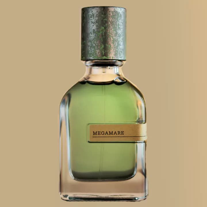 عطر اورتو پاریسی مگامار مردانه و زنانه ادو پرفیوم Orto Parisi Megamare Eau De Parfum For Men and Women 50ML — تصویر ۵