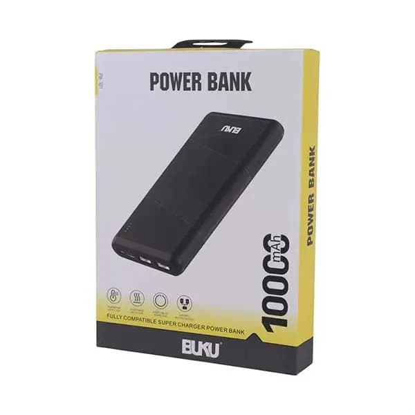 پاوربانک فست شارژ بوکو مدل PB-101
