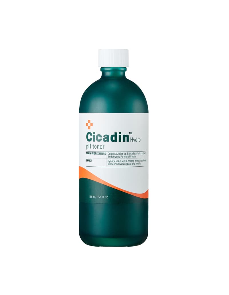 تونر آبرسان و تنظیم چربی پوست میشا مدل Cicadin