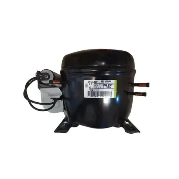 کمپرسور امبراکو ++۱/۴ اسب مدل EMZ100HLC با گاز R134