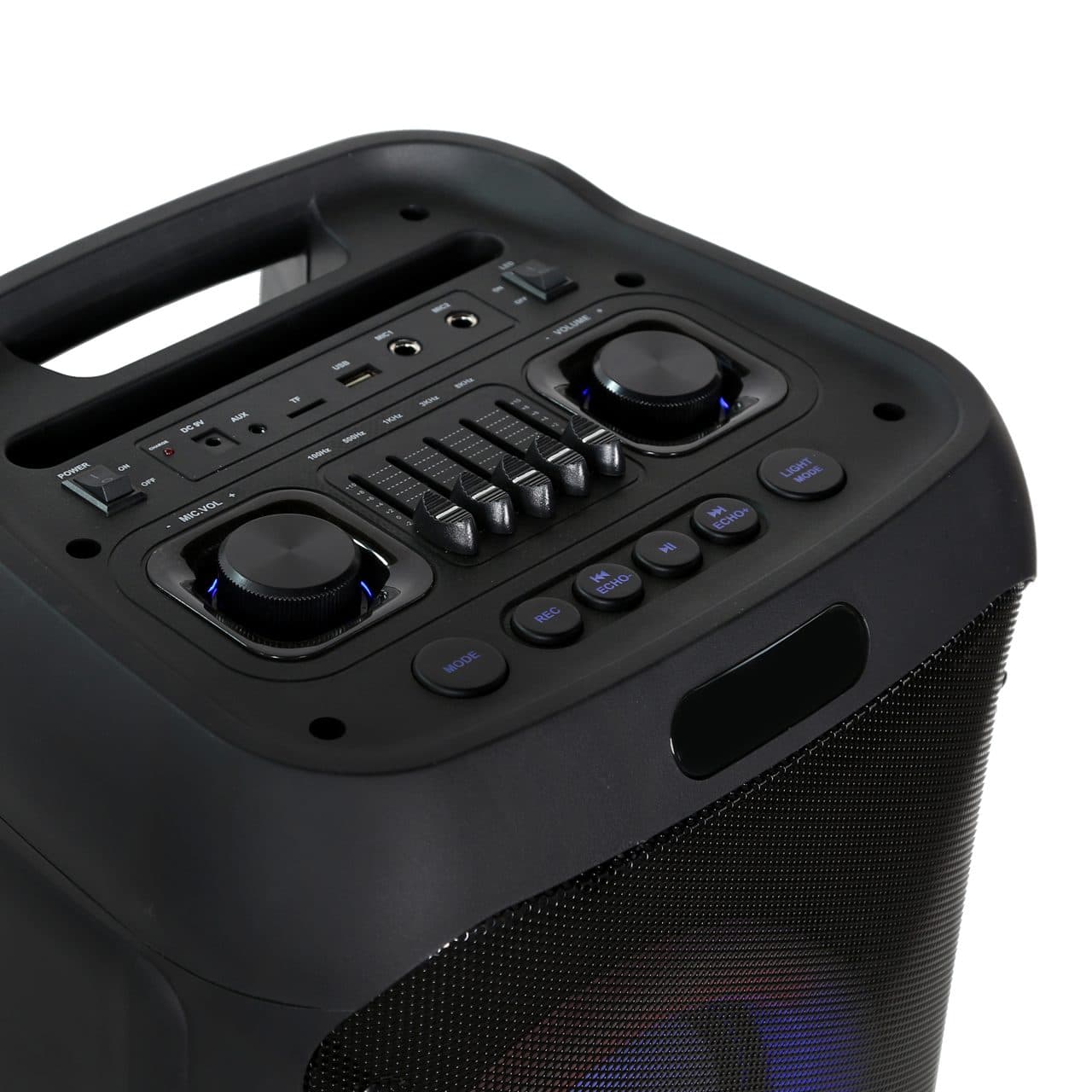 اسپیکر پارتی باکس مدل QL-21001 — تصویر ۴