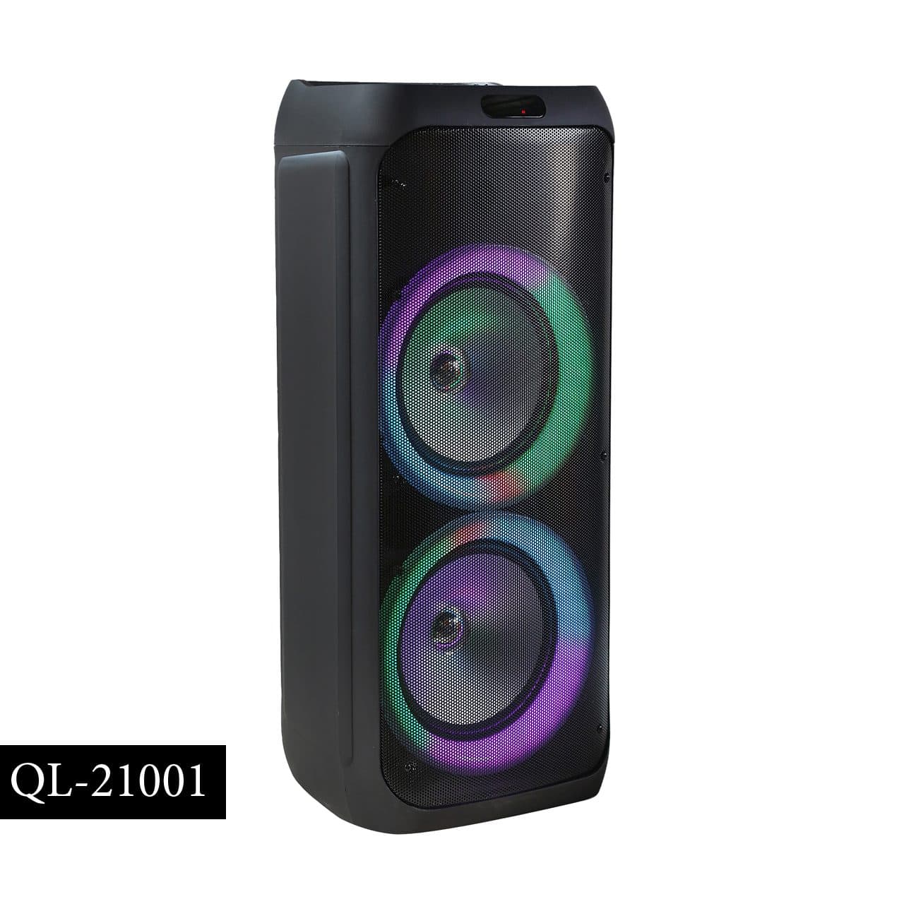 اسپیکر پارتی باکس مدل QL-21001 — تصویر ۲