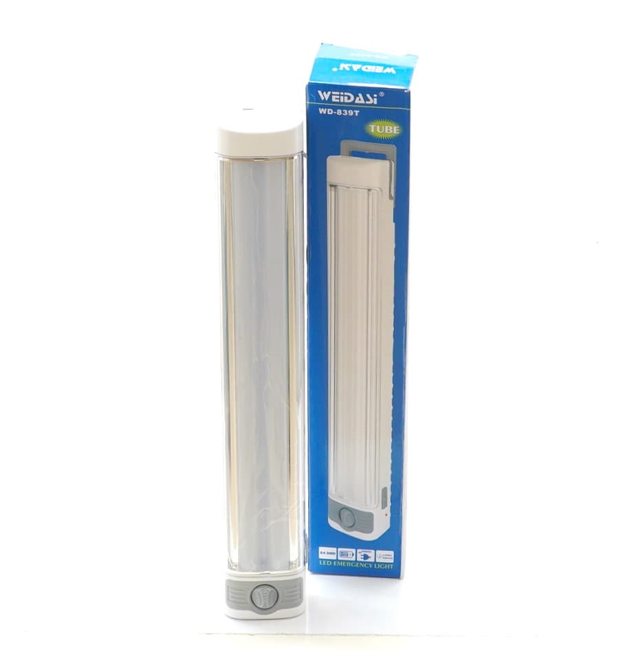 مهتابی شارژی ویداسی WD-839T