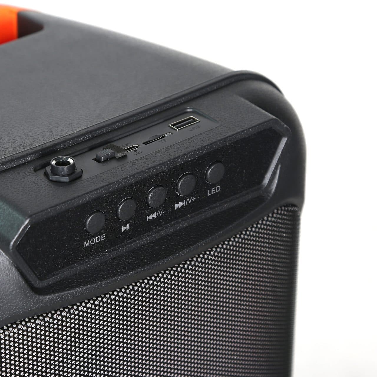 اسپیکر پارتی باکس مدل CS-8800 — تصویر ۴