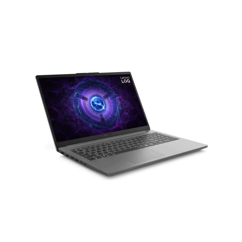 لپ تاپ لنوو LOQ 15IAX9E ESSENTIAL I I5 12450HX I 16G RAM I 512G SSD I 4G RTX3050 — تصویر ۳