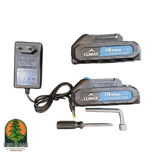 اره شارژی کلایمکس 2106 — تصویر ۲