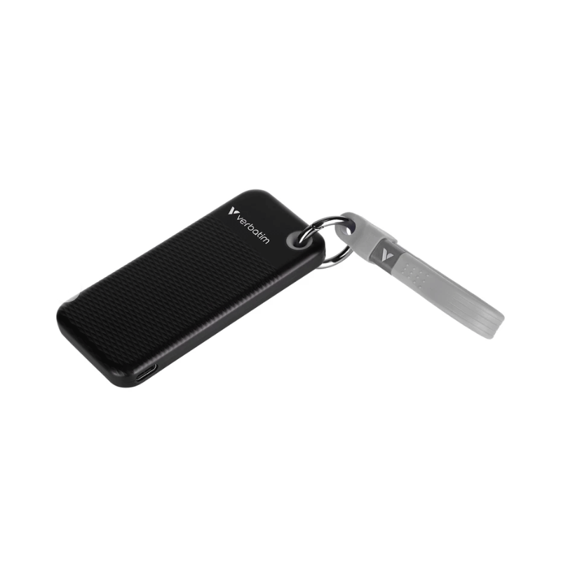 حافظه اس اس دی اکسترنال VERBATIM 1TB مدل Pocket با رابط TYPE-C — تصویر ۵