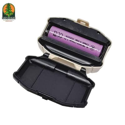 هد لایت و چراغ پیشانی مدل HC-615S — تصویر ۳