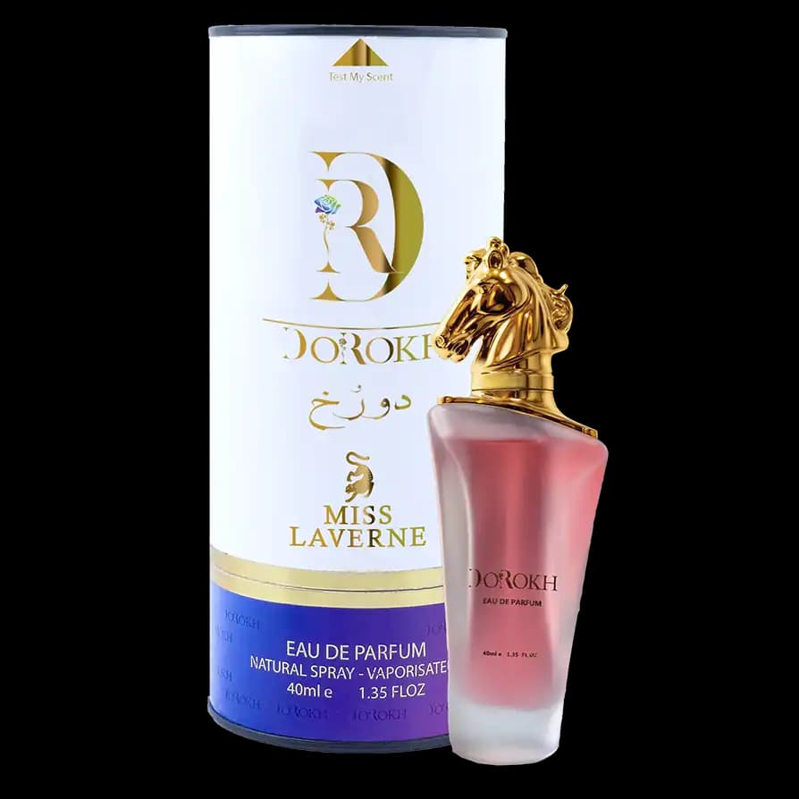 ادوپرفیوم میس لاورن — EAU DE PARFUM MISS LAVERNE