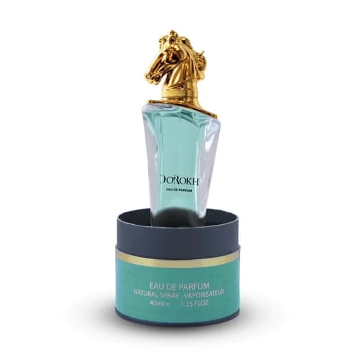 عطر ادوپرفیوم رایحه مگاماره — EAU DE PARFUM MEGAMARE — تصویر ۲
