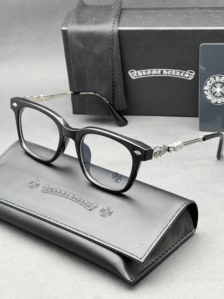 عینک برند کروم هارتز CHROME HEARTS — تصویر ۲