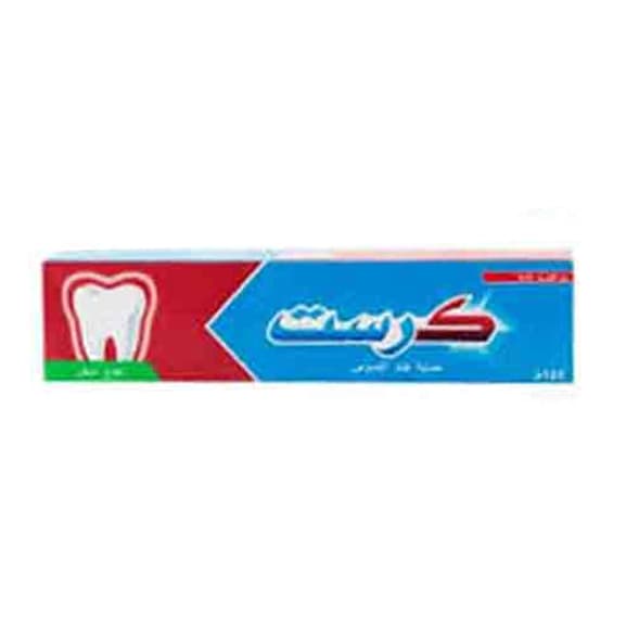 خمیر دندان کرست مدل Cavity Protection Fresh Mint حجم 125 میل — تصویر ۲