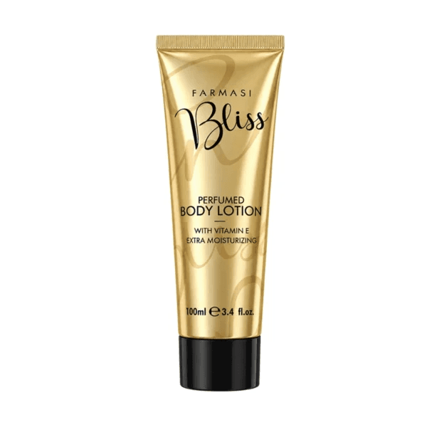 لوسیون بدن معطر فارماسی Farmasi مدل Bliss حجم ۱۰۰ میل