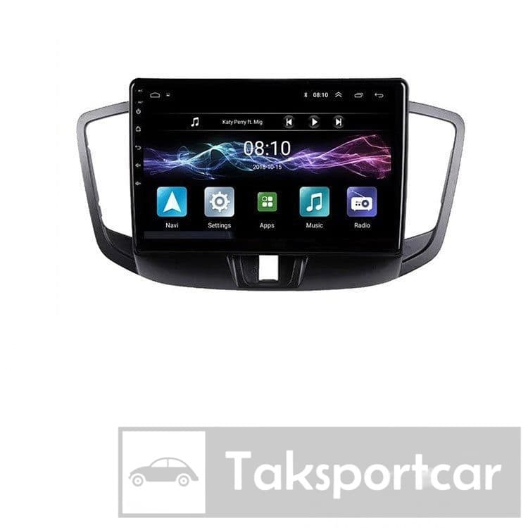 مانیتور اندروید mvm 550 تک اسپرت مدل T.T 818