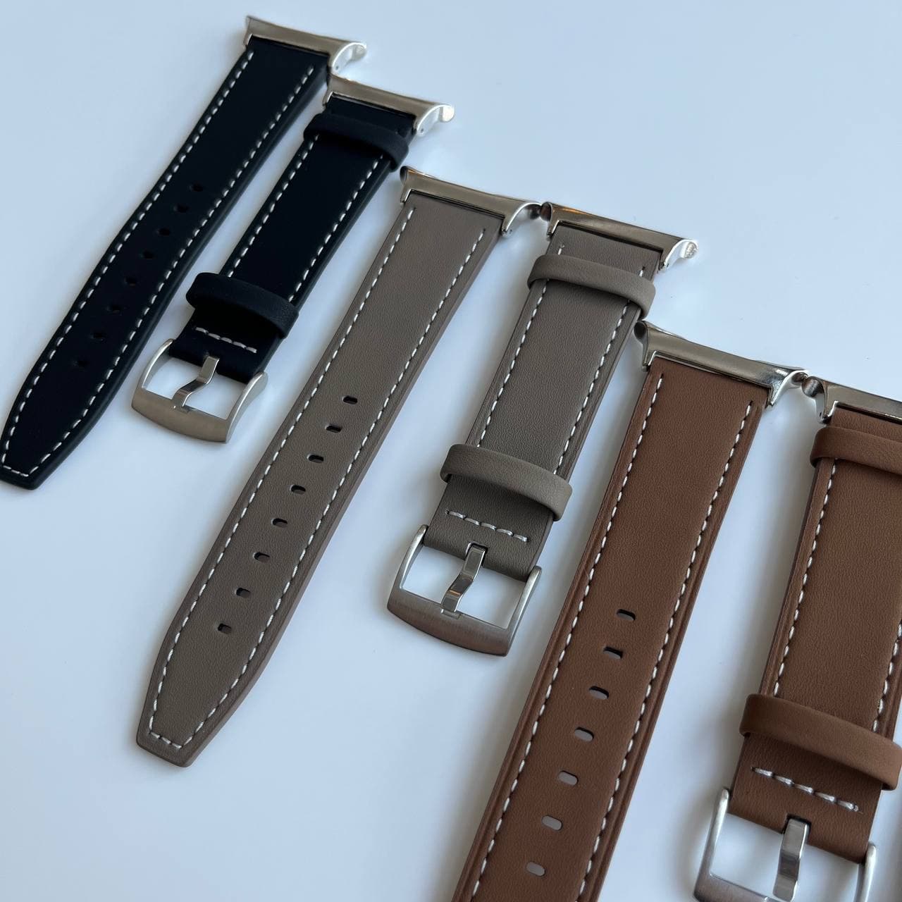 بند واچ چرم Galaxy watch 7 ultra — تصویر ۲