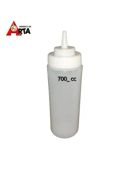 بطری نوک دار 700 سی سی