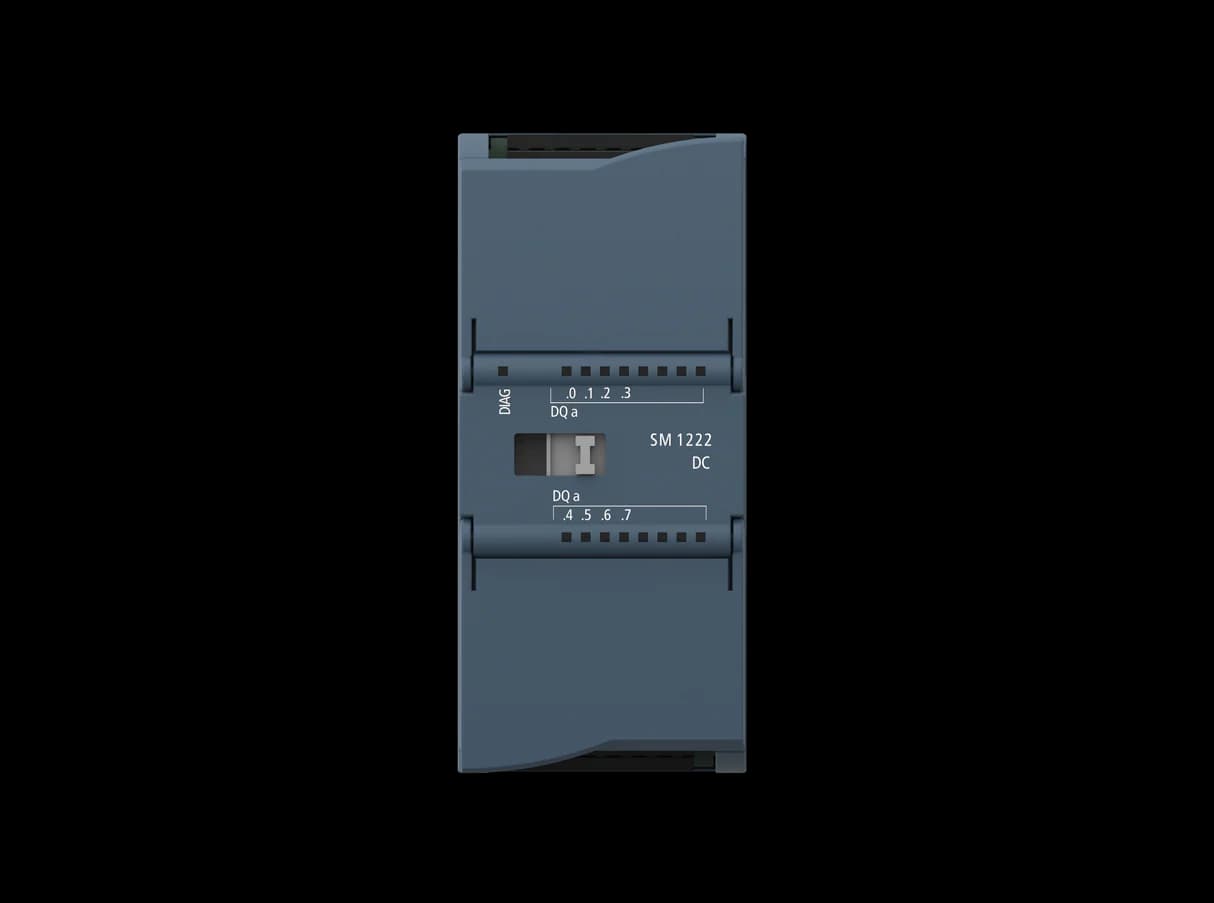 ماژول دیجیتال 6ES7222-1BF32-0XB0