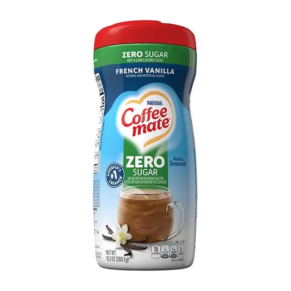 کافی میت وانیل نستله بدون شکر Nestle Sugar Free Coffee Mate