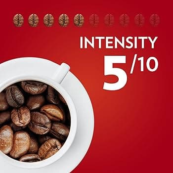 دانه قهوه لاوازا کوالیتا روسا Lavazza Qualità Rossa — تصویر ۲