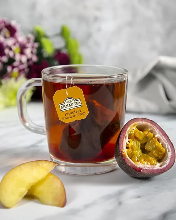 چای کیسه ای مخلوط 12 طعم احمد 60 عددی Ahmad Tea twelve teas — تصویر ۸