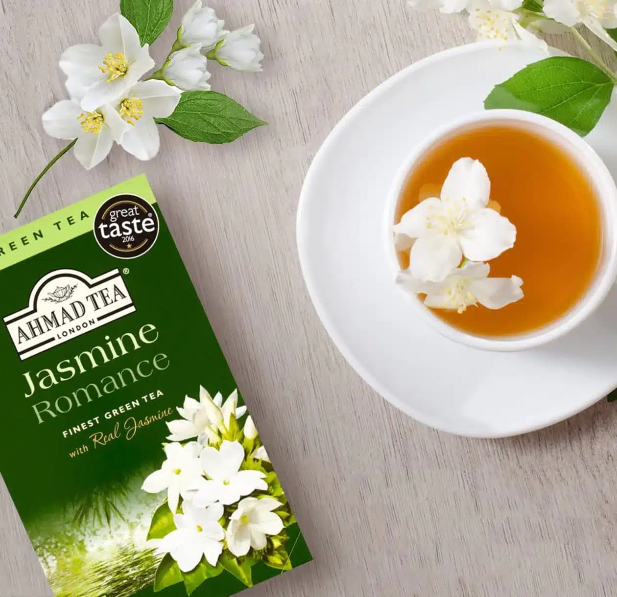 چای کیسه ای مخلوط 12 طعم احمد 60 عددی Ahmad Tea twelve teas — تصویر ۷