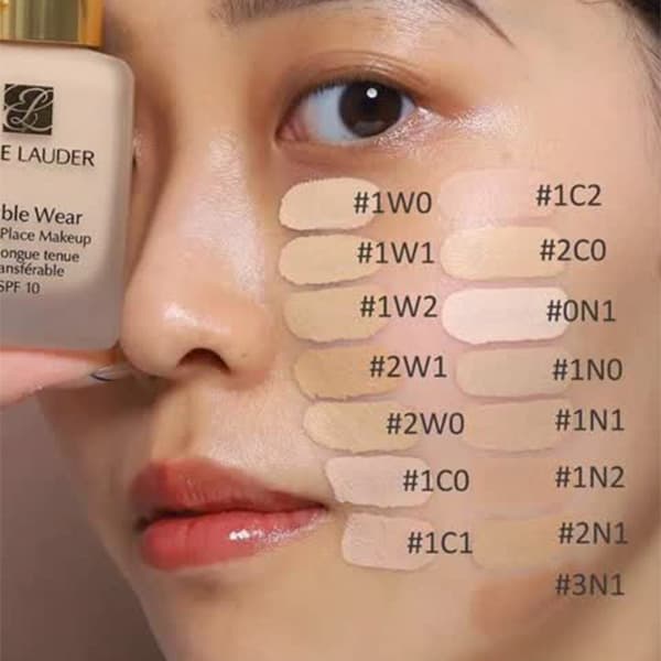 کرم پودر دابل وییر استی لادر ESTEE LAUDER Double Wear Foundation — تصویر ۳