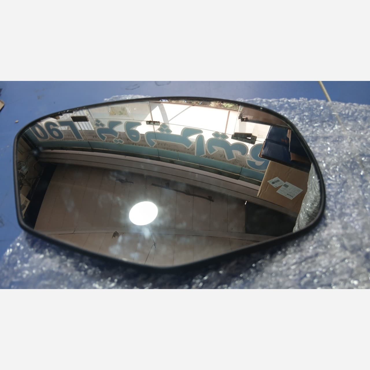 شیشه آینه بغل لیفان X60 چپ