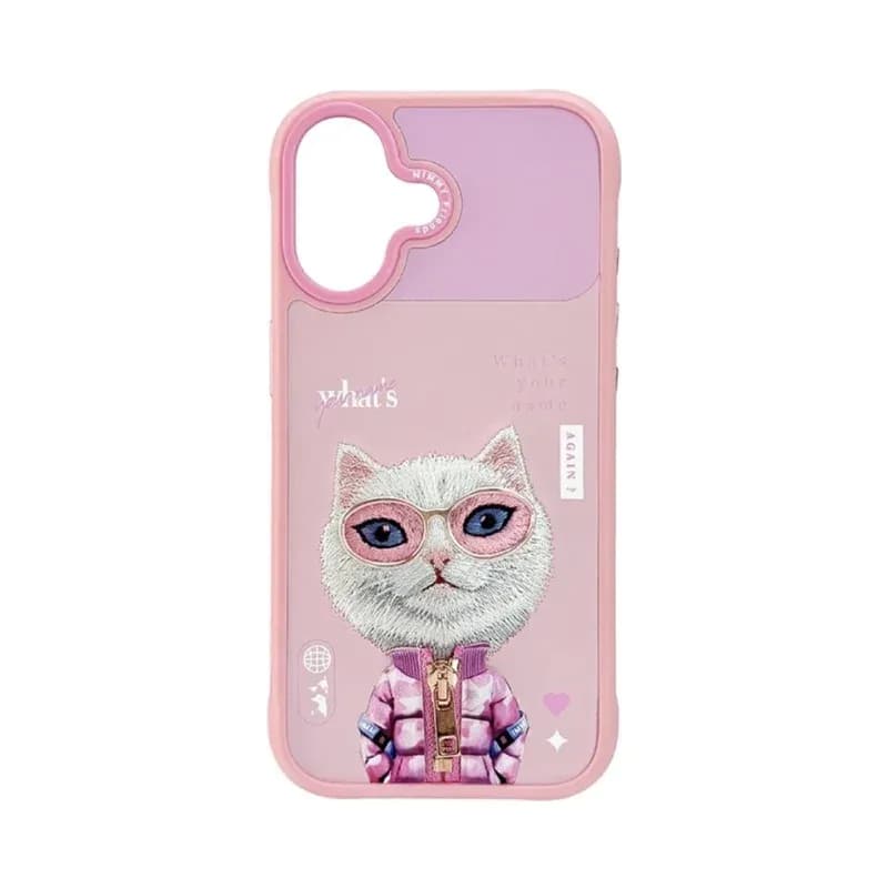 قاب فانتزی نیمی Cool & Cute 2.0 مناسب آیفون 17 نرمال — تصویر ۲