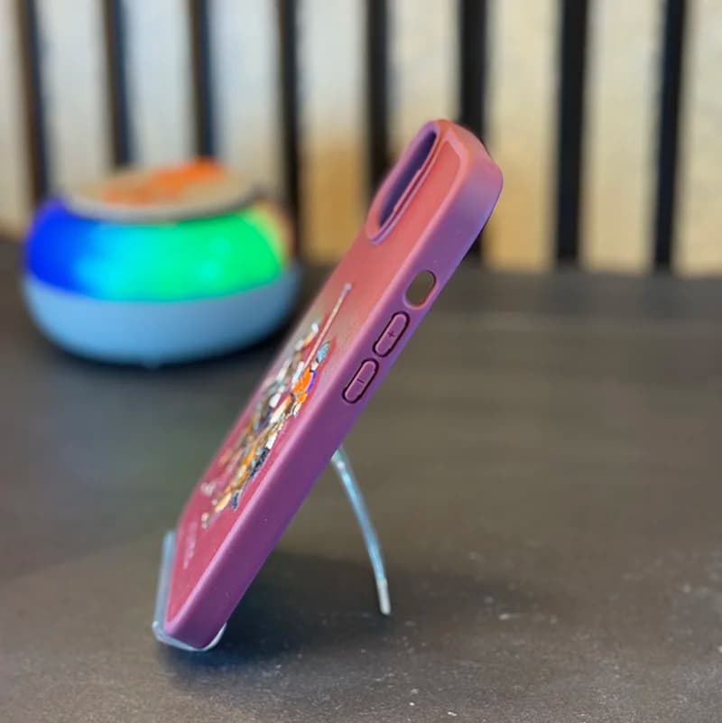 کاور POLO مدل Santa Barbara مناسب برای iphone 13 normal — تصویر ۵