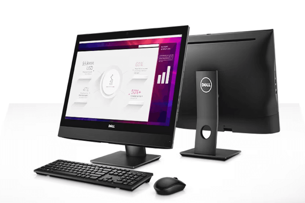 آل این وان دل Dell OptiPlex 7450 All-in-One i7 7700(نسل هفتم) — تصویر ۴