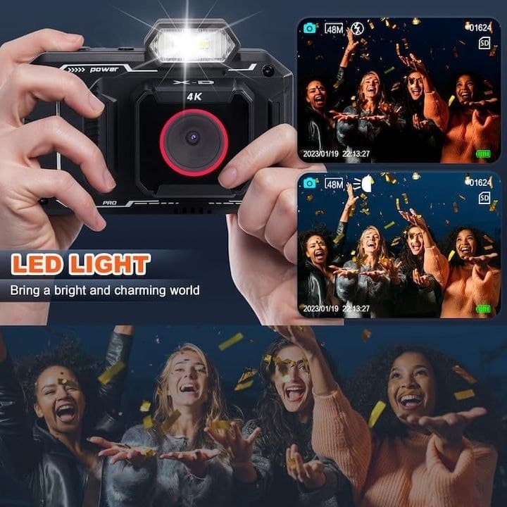 دوربین دیجیتال ،®Excitat – — تصویر ۴