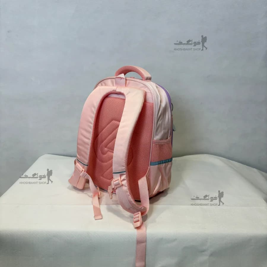 کوله پشتی وارداتی برند sunEight دخترانه — تصویر ۳
