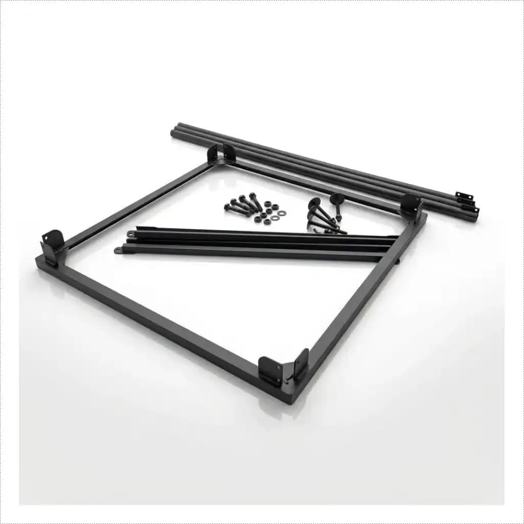 پایه کولر آبی 4200 آران سری AR420 مدل پایه بلند تاشو — تصویر ۳