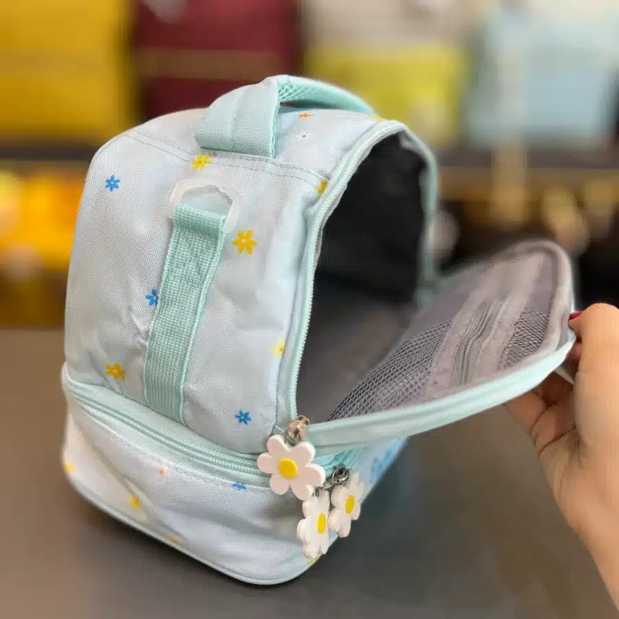 لانچ باکس و ظرف غذا فانتزی مناسب مدرسه و باشگاه کد 03 — تصویر ۶