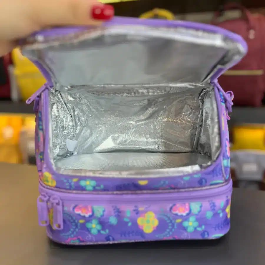 لانچ باکس و ظرف غذا فانتزی مناسب مدرسه و باشگاه کد 02 — تصویر ۳