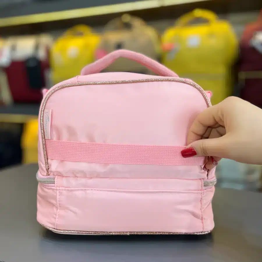 لانچ باکس و ظرف غذا فانتزی مناسب مدرسه و باشگاه کد 01 — تصویر ۴