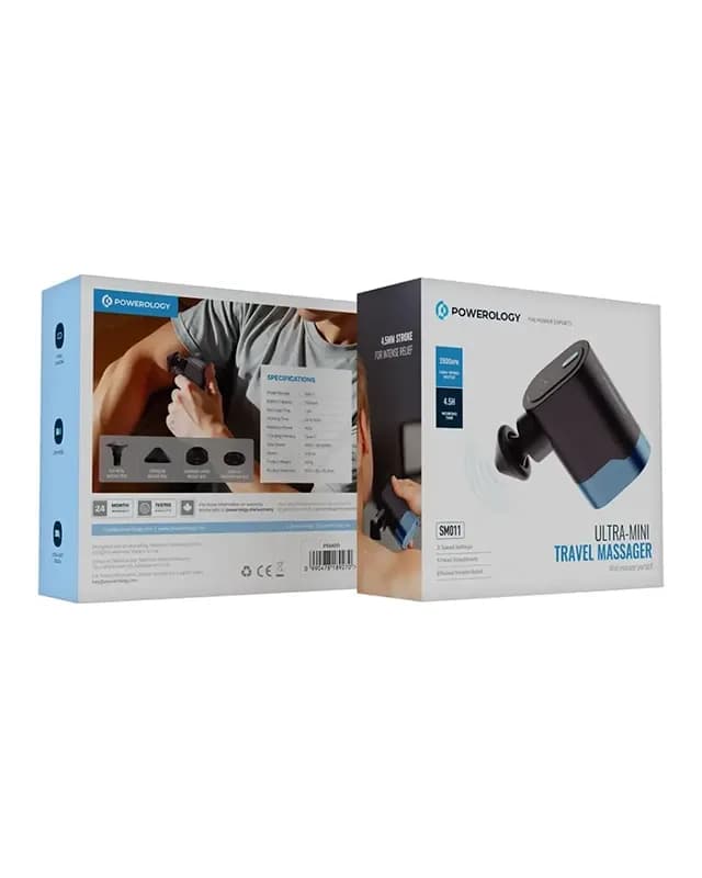 ماساژور ULTRA-MINI پاورولوژی مدل Powerology SM011 — تصویر ۴