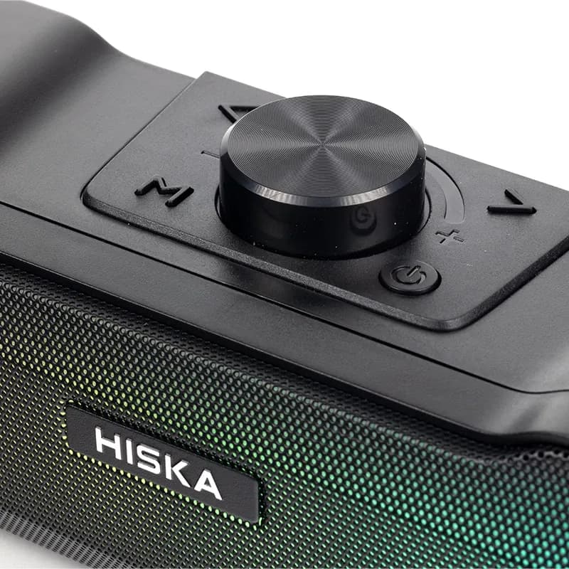 اسپیکر hiska مدل B61 — تصویر ۲