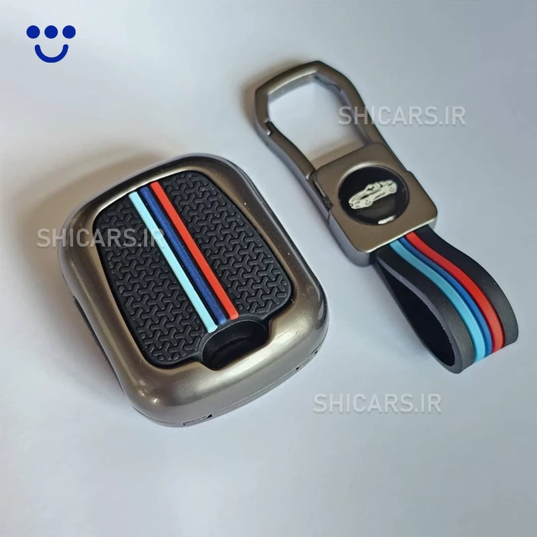 قاب و کاور فلزی خودرو مناسب برای کوئیک – شیکارز — تصویر ۲