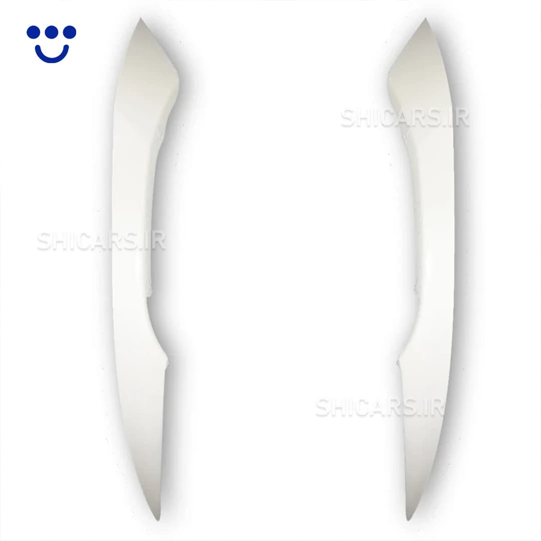 ابرویی چراغ جلو کوئیک و ساینا بسته دو عددی – شیکارز